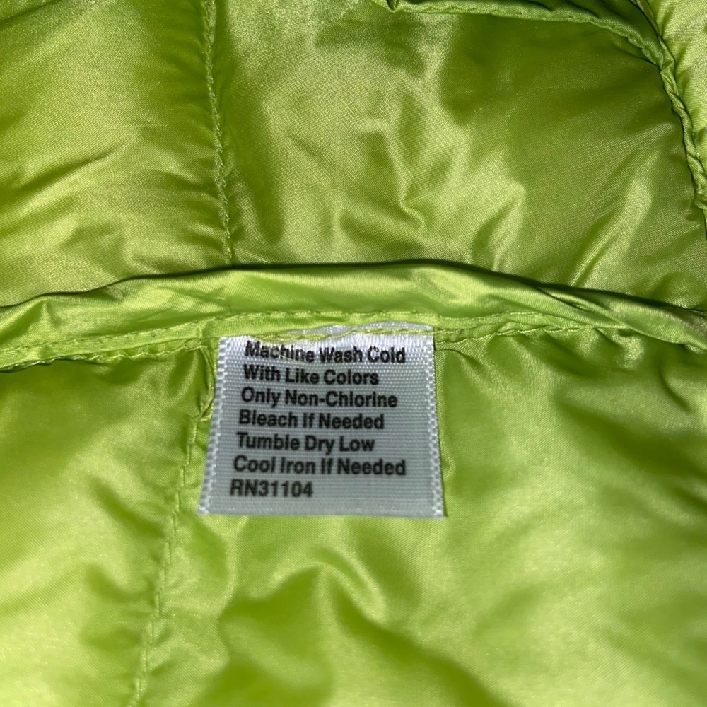 Be Inspired vest - Picture 5 of 6